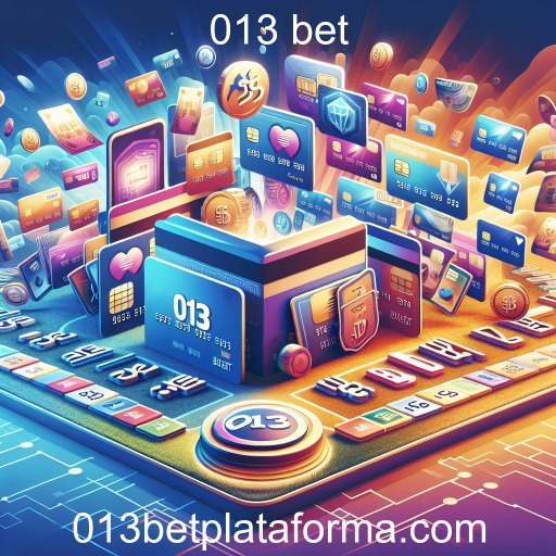 Opções de Pagamento no 013 Bet: Segurança e Conveniência para Jogadores