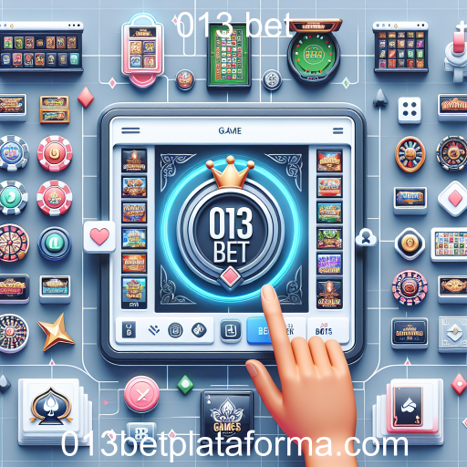 Explorando as Apostas no 013 Bet: Diversão e Oportunidades