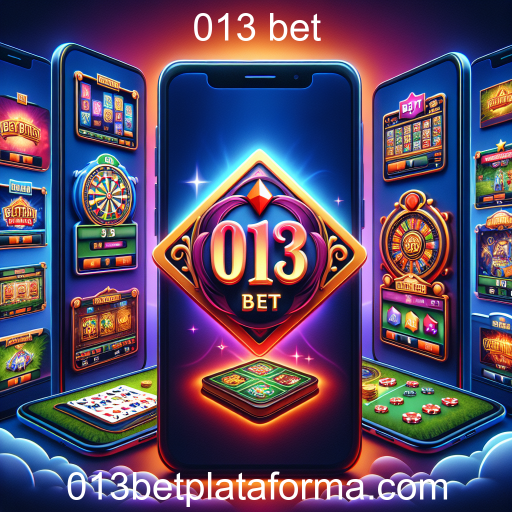 Descubra a Categoria Móvel do 013 Bet: Jogue Onde e Quando Quiser